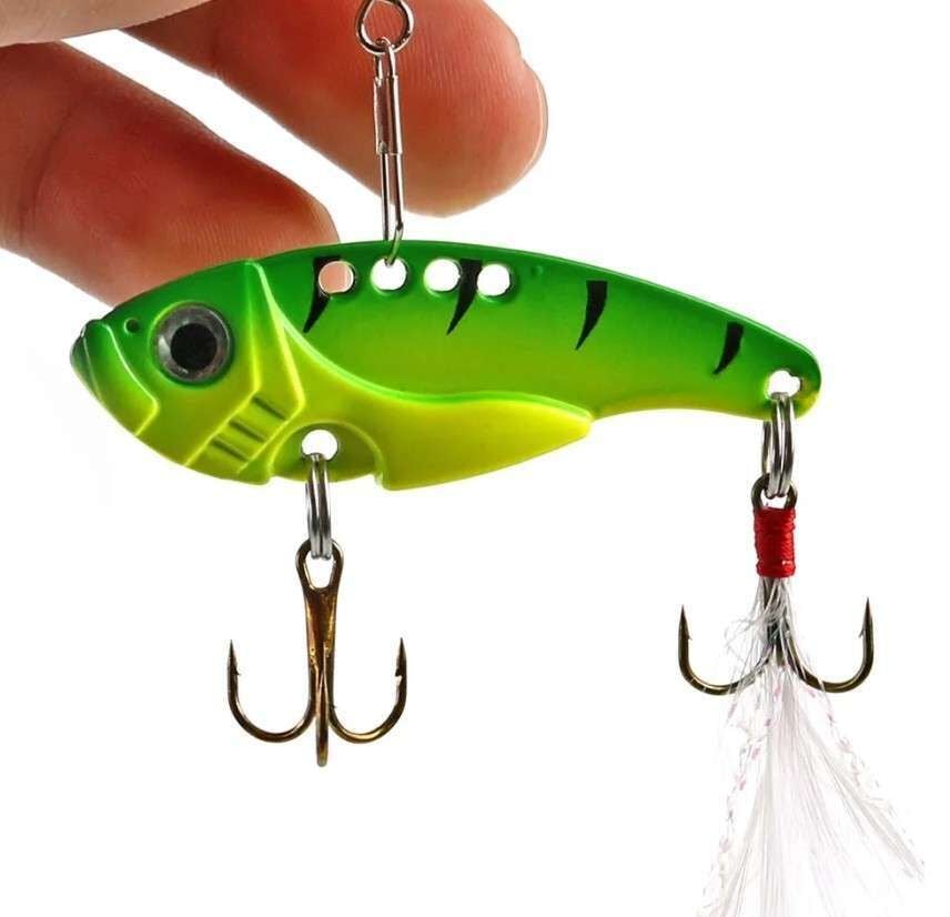 Captain 3618 Hummer Metal Vibrasyon 7gr Suni Yem