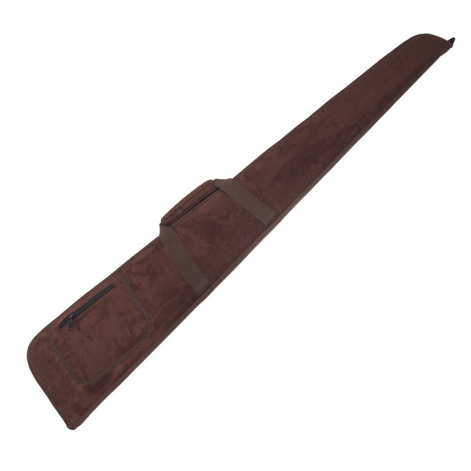 Hunthink Cepli Kahverengi Tüfek Kılıfı 66CM