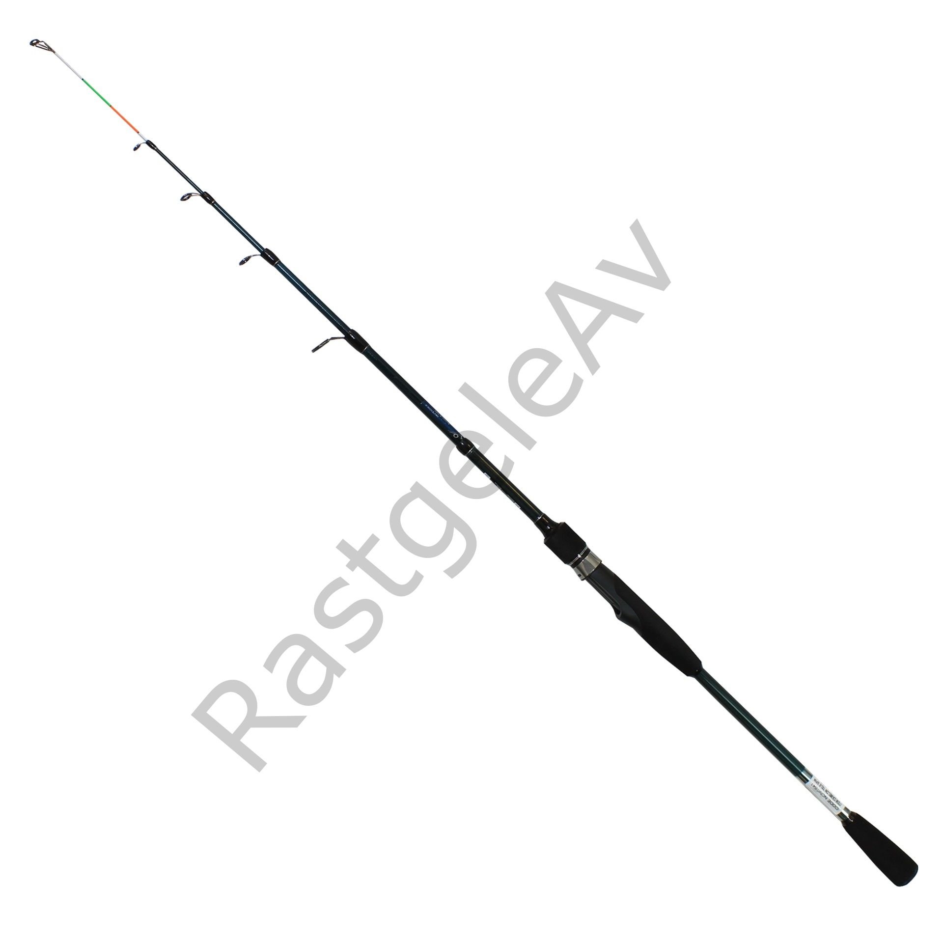 Captain 1641 Camelon Tele Spin Kamış 4-19 & 5-21gr Atar
