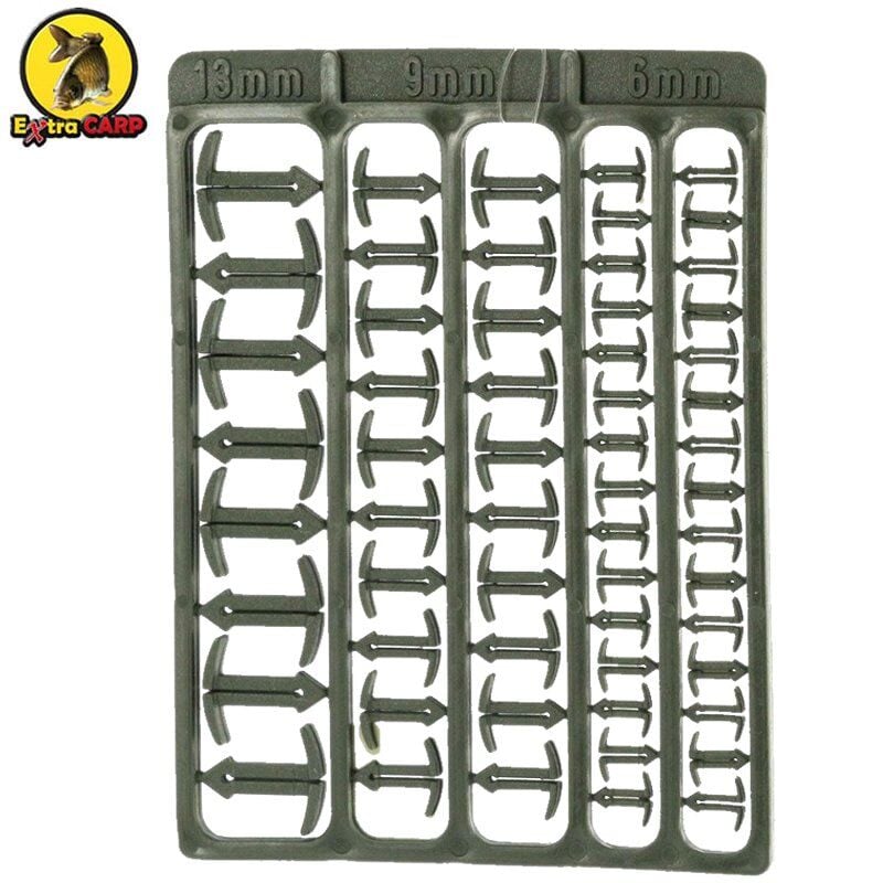 Carp Stopper 6-9-13Mm Olive Green