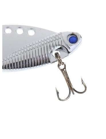 Captain 3623 Canon Metal Vibrasyon 10gr Suni Yem