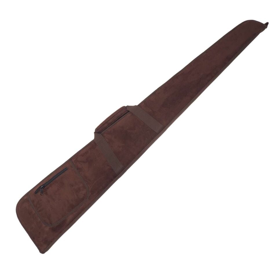Hunthink Cepli Kahverengi Tüfek Kılıfı 71CM