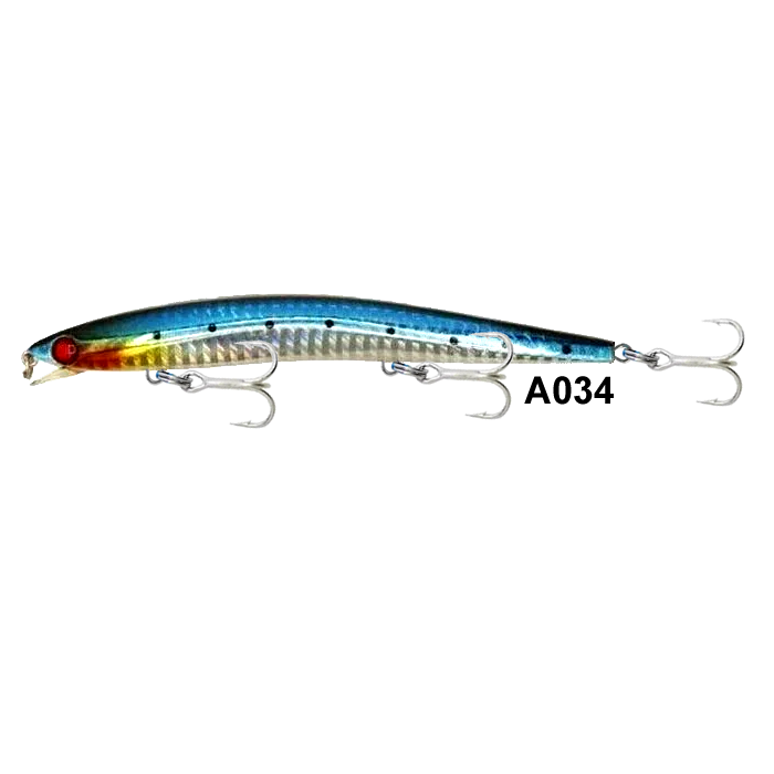 Aragon Agc 130 Maket Balık 13 Cm A034