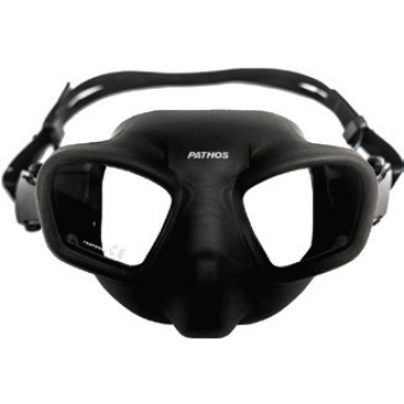 PATHOS FALCO SİYAH MASKE