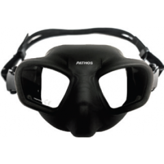 PATHOS FALCO SİYAH MASKE