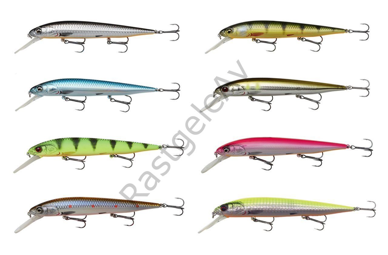 Savage Gear 3D Smelt Twitch N Roll MR 14 cm 20 gr Ayu