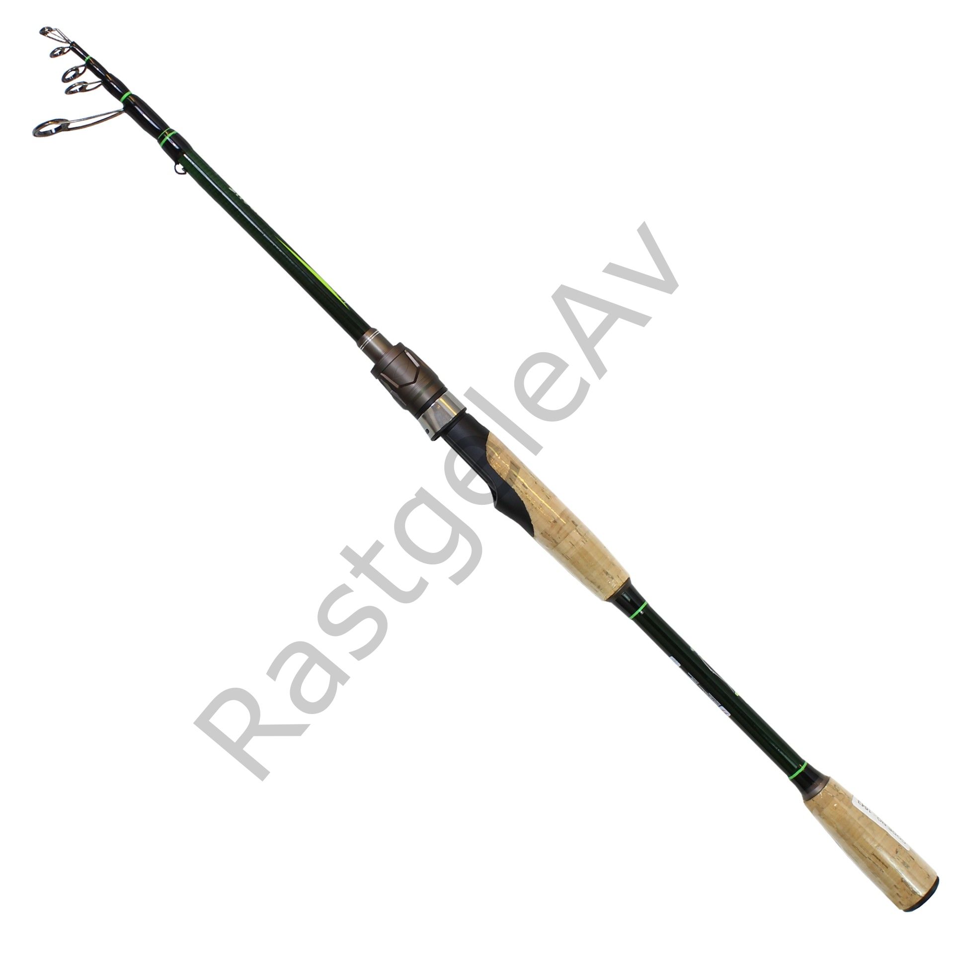 Captain 1643 Camelon Pro Trout 175cm Alabalık Kamış 3-16gr Atar