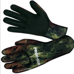 Free-Sub Diver Pro 3mm Aspendos Neopren Dalış Eldiveni