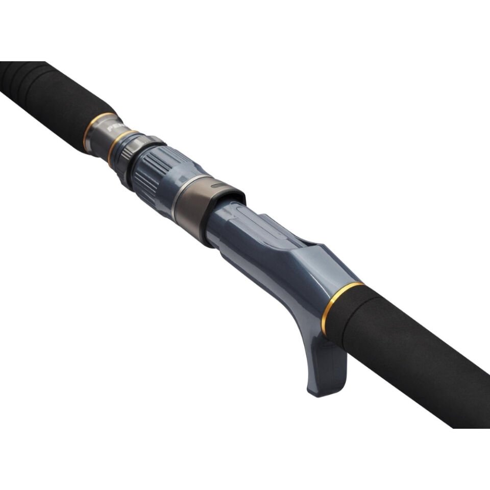 Penn Battalion Solid Spiral Jig Kamışı