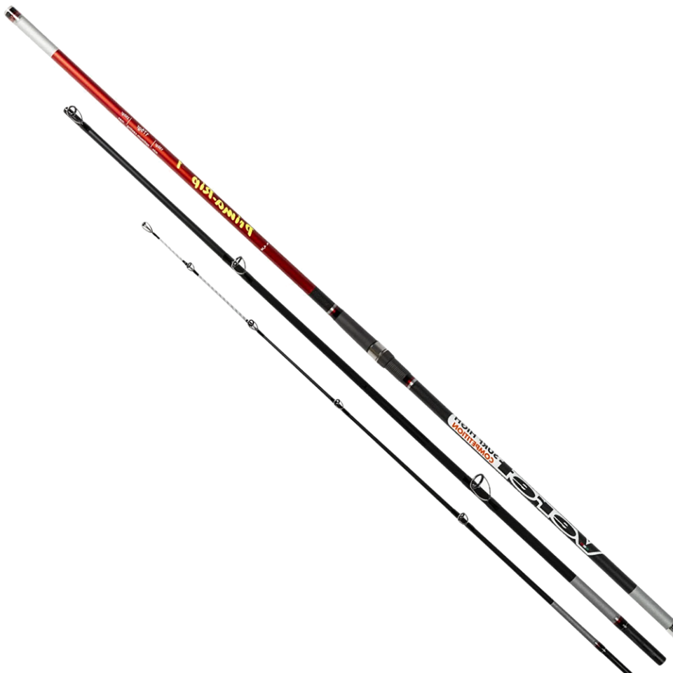 Veret Prima Rip 430 cm Surf Kamışı 150-250 gr
