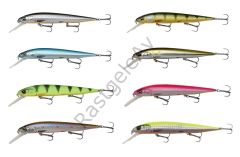 Savage Gear 3D Smelt Twitch N Roll MR 14 cm 20 gr Black Silver Orange
