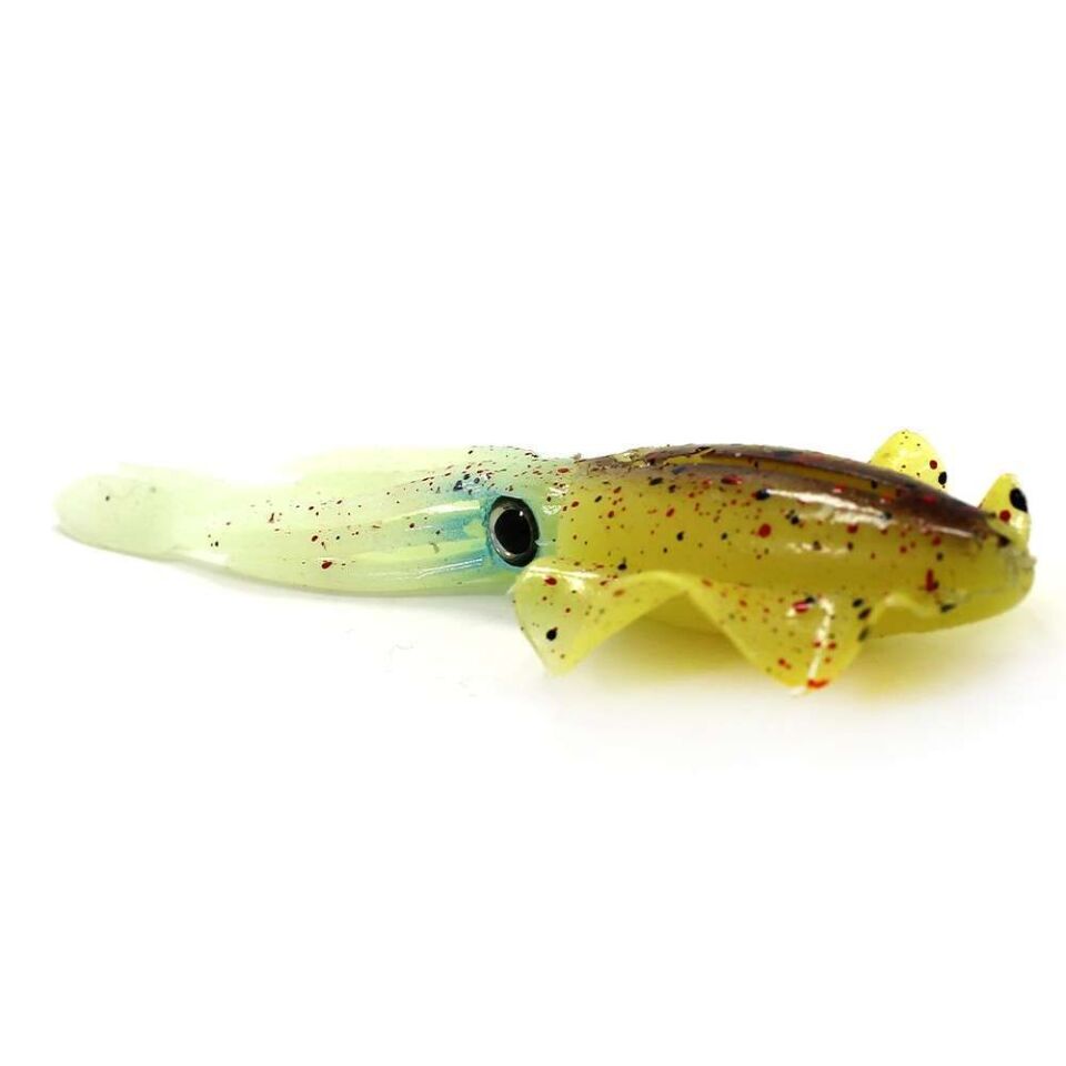Captain 3541 Sipya Squid 7cm Sübye Suni Yem