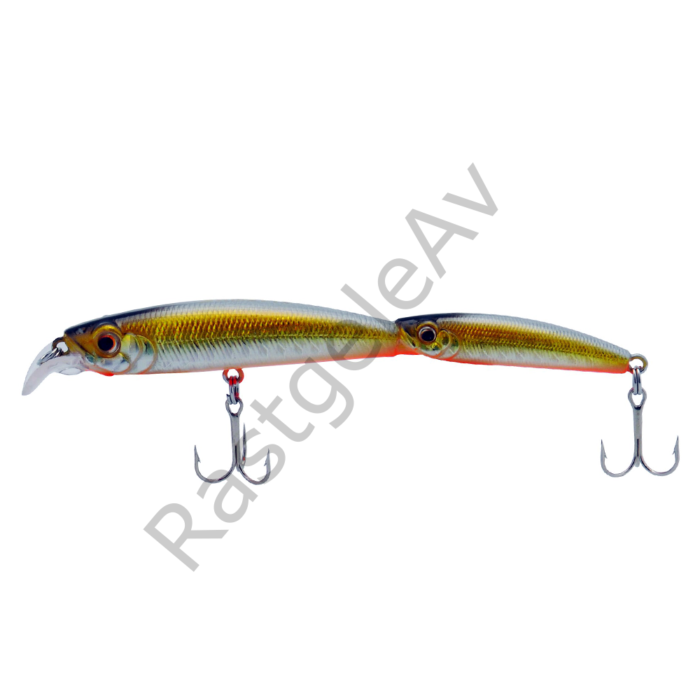 Strike Pro EG-143 Ab-Sp Twin Minnow Ab Serisi Suni Yem