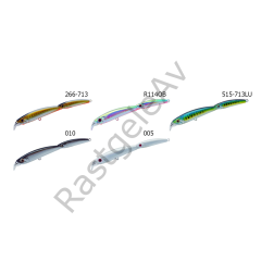 Strike Pro EG-143 Ab-Sp Twin Minnow Ab Serisi Suni Yem