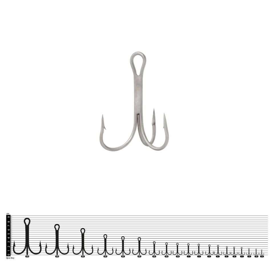 Effe İğne 3553 Üçlü Nikel