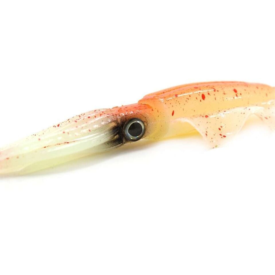 Captain 3542 Sipya Squid 10cm Sübye Suni Yem