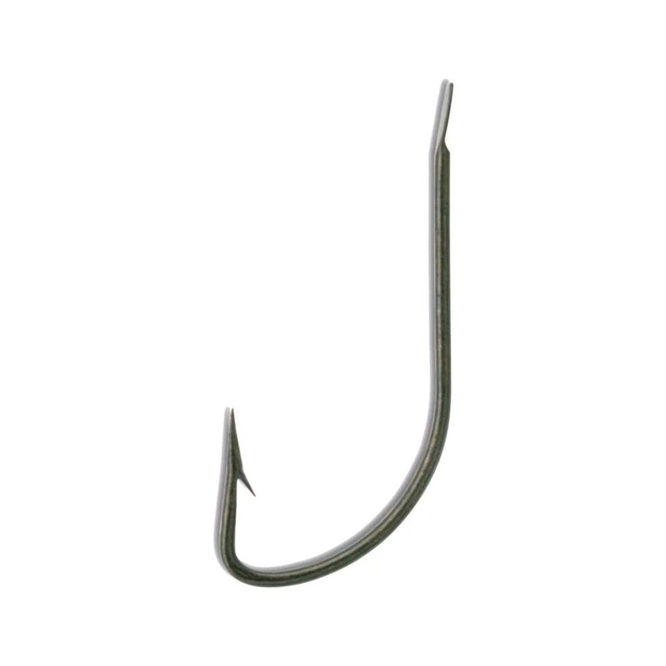 Mustad 275 Crystal Olta İğnesi BLACK MATTE - NO:8 10LU