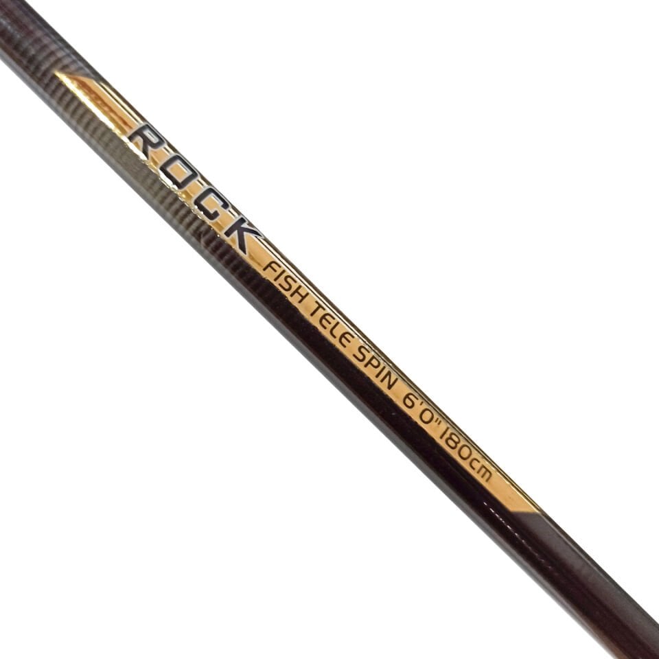 Ryuji Rock Fish 180 Cm 3-25 Gr Teleskopik Spin Kamışı