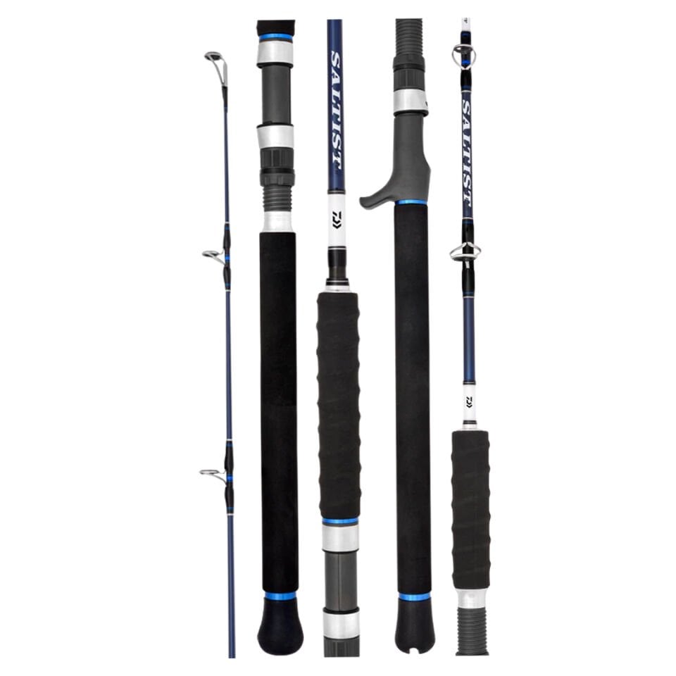 Daiwa Saltist Hyper 188 Cm 120-300 Gr Slow Jig Kamışı