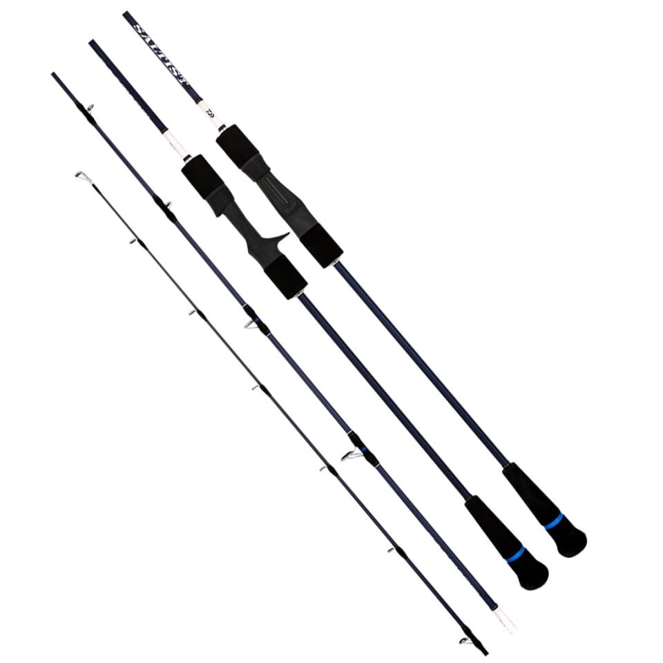 Daiwa Saltist Hyper 188 Cm 120-300 Gr Slow Jig Kamışı