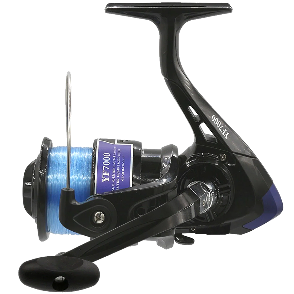 YF Olta Makinesi Black