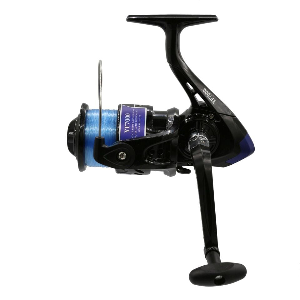 YF Olta Makinesi Black