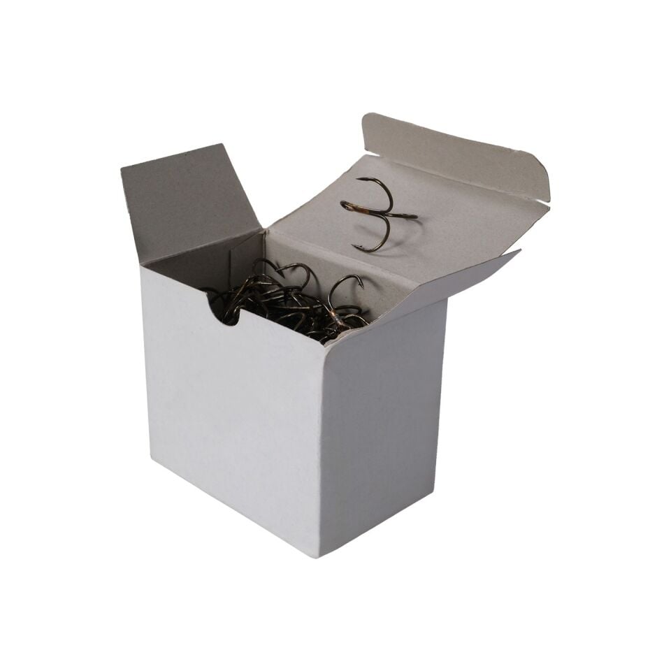 Effe İğne 3551 Üçlü Bronz Carbon