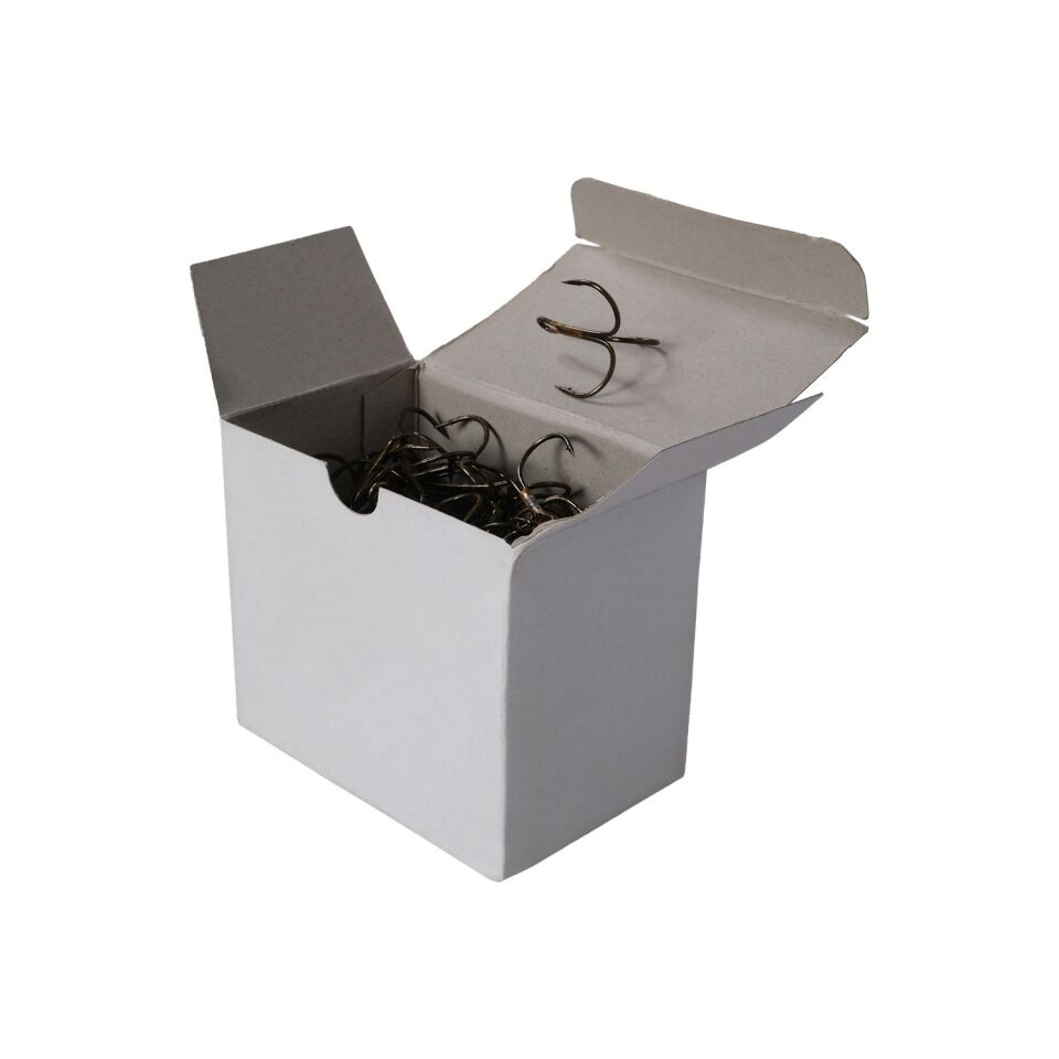 Effe İğne 3551 Üçlü Bronz Carbon