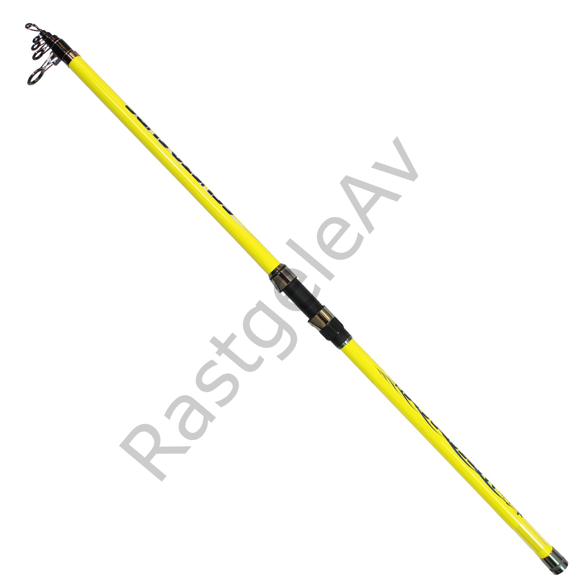 Captain 1672 Ecusto Tele Surf Kamış 100-250gr Atar