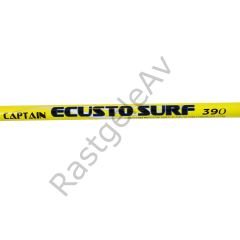 Captain 1672 Ecusto Tele Surf Kamış 100-250gr Atar