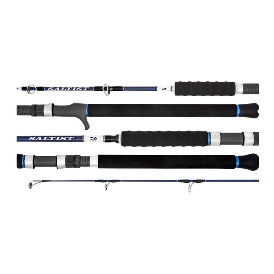 Daiwa Saltist Hyper 188 Cm 80-200 Gr Slow Jig Kamışı