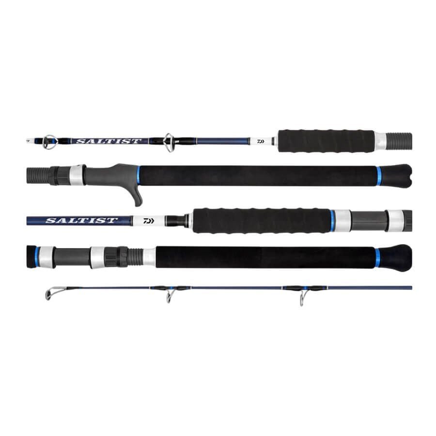 Daiwa Saltist Hyper 188 Cm 80-200 Gr Slow Jig Kamışı