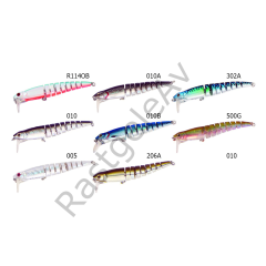 Strike Pro EG-56 Al Flex-X Serisi Suni Yem