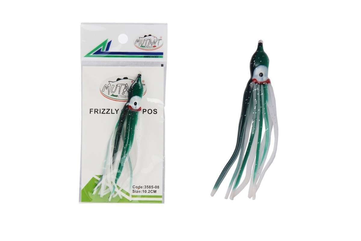 Mutant 3585 Octopus Frizzly 102cm Ahtapot Sübye Suni Yem
