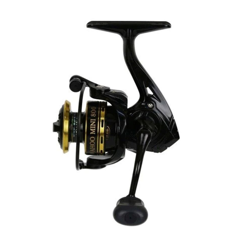 Wahoo Mini 800 Lrf Makinası (3+1Bb) Black Gold