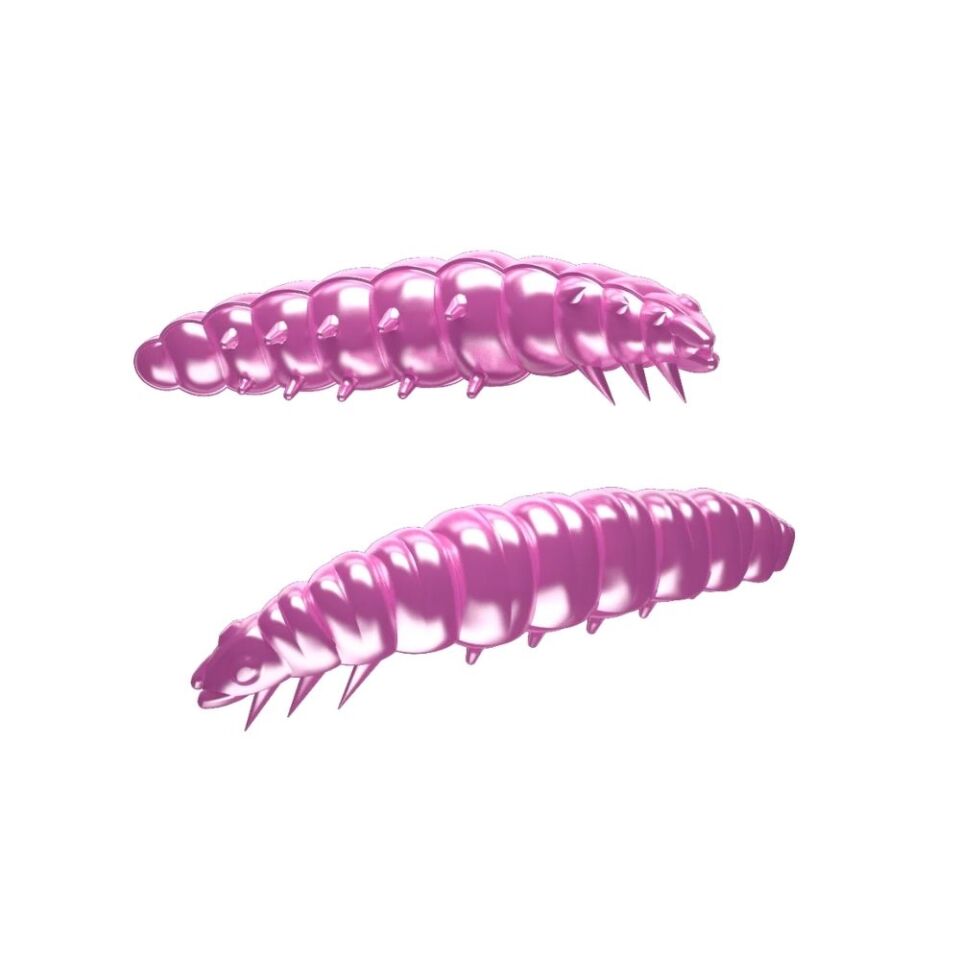 Libra Lures Larva Cheese Suni Yem 018-PİNK CHEESE - 35MM