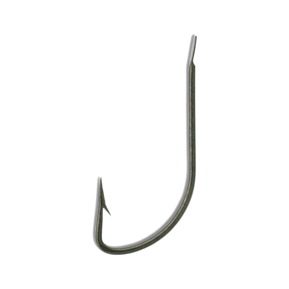 Mustad 275 Crystal Olta İğnesi BLACK MATTE - NO:12 50Lİ
