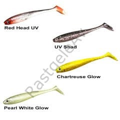Ryuji Panic Shad 9 Cm 5.5 Gr Silikon Yem