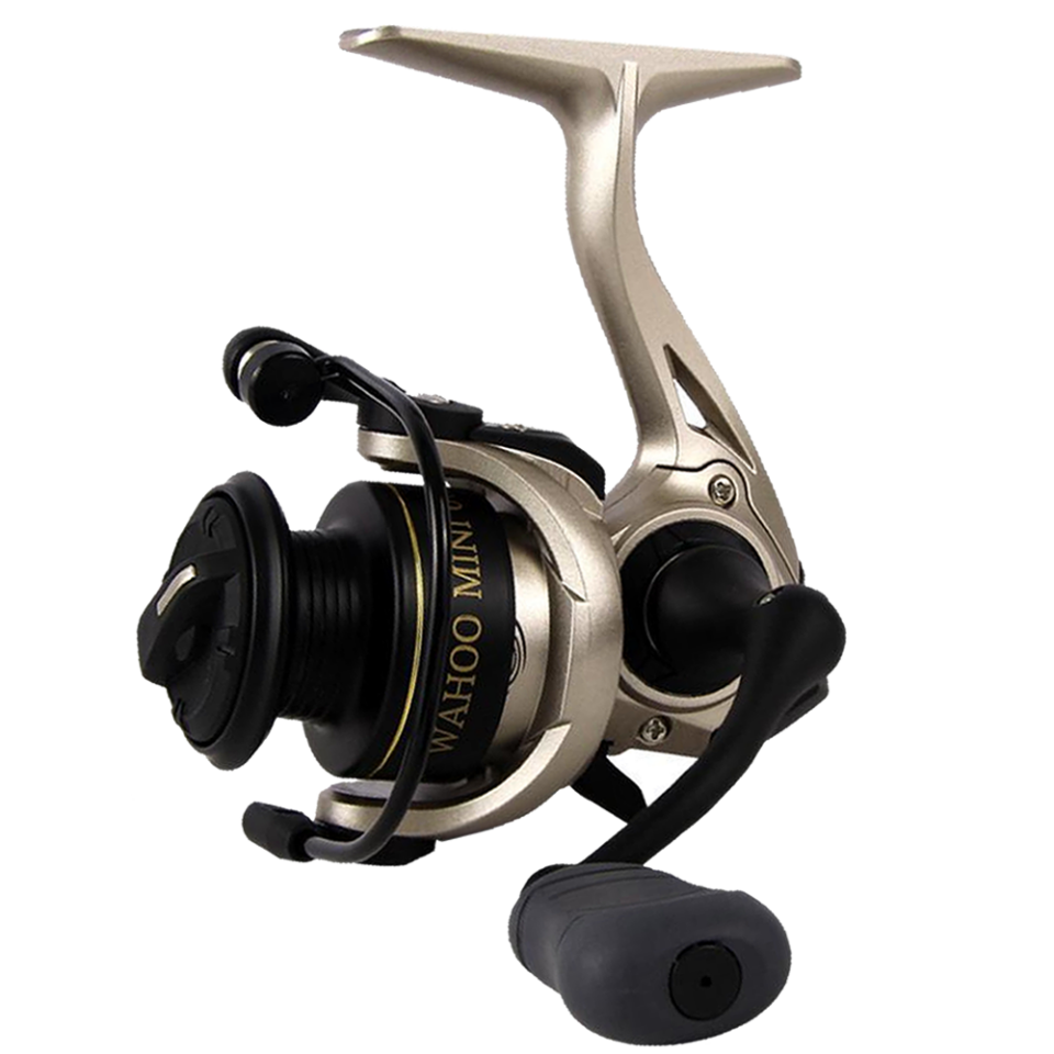 Wahoo Mini 800 Lrf Makinası (3+1Bb) Champagne