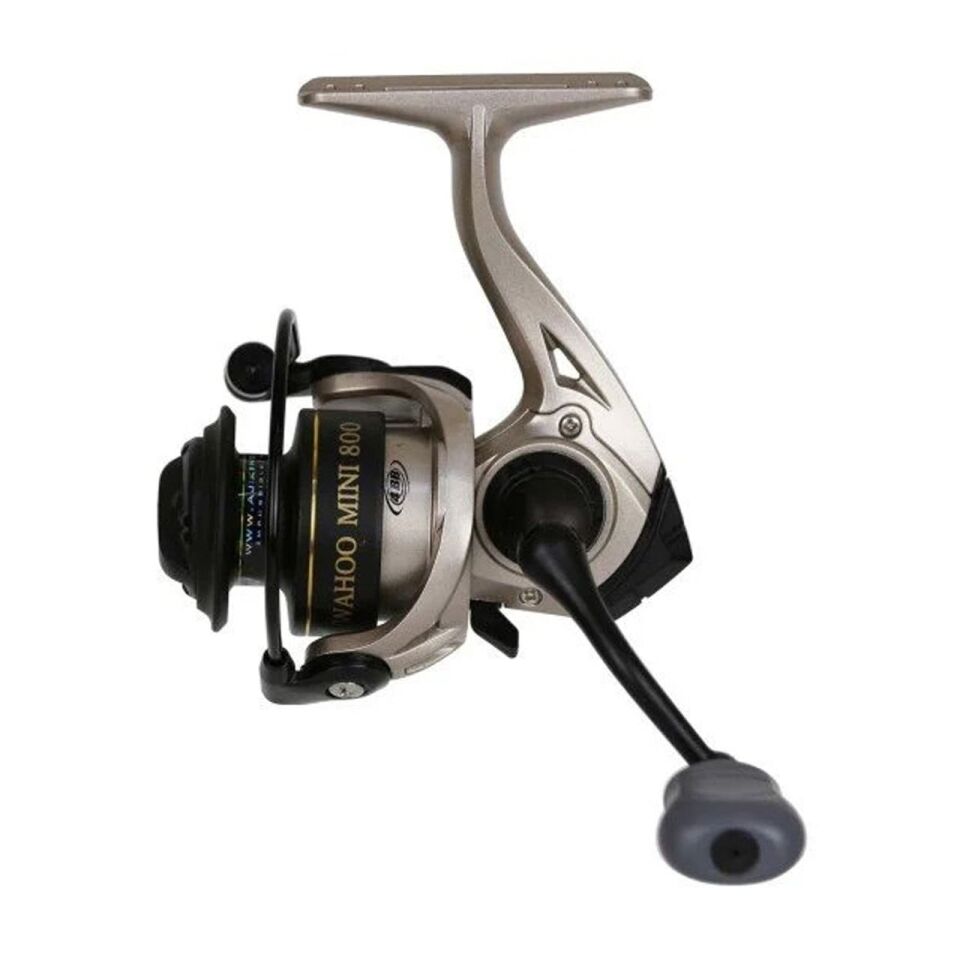 Wahoo Mini 800 Lrf Makinası (3+1Bb) Champagne