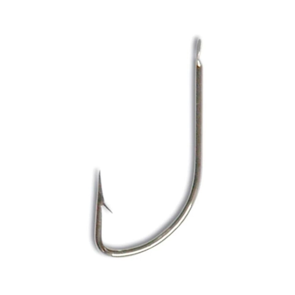 Mustad 275 Crystal Olta İğnesi BLACK MATTE - NO:5 10LU