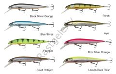 Savage Gear 3D Smelt Twitch N Roll MR 14 cm 20 gr Smelt Hotspot