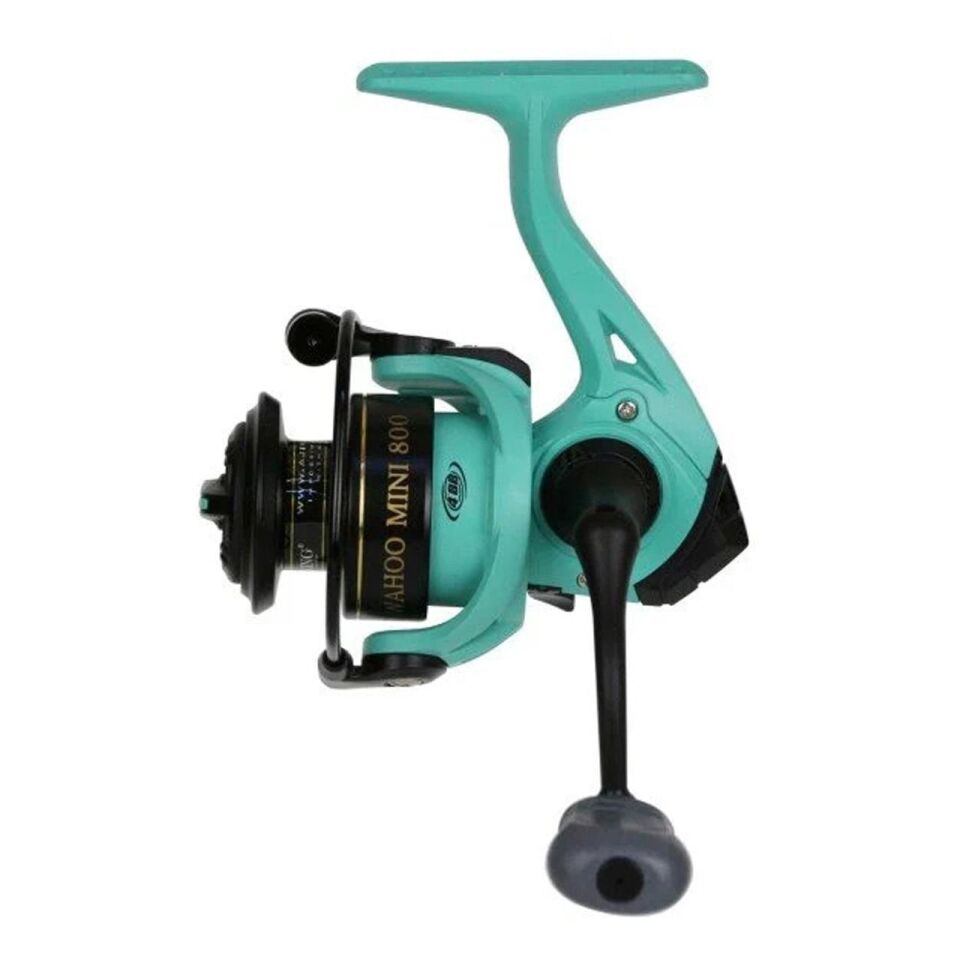 Wahoo Mini 800 Lrf Makinası (3+1Bb) Green