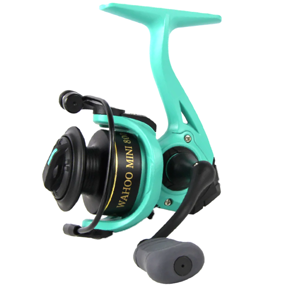 Wahoo Mini 800 Lrf Makinası (3+1Bb) Green