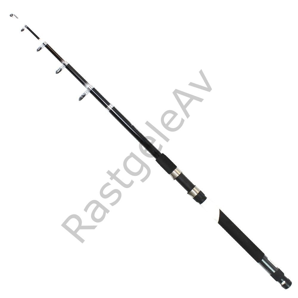 Captain 1700 Picasso Teleskopik Kamış 70-150gr Atar