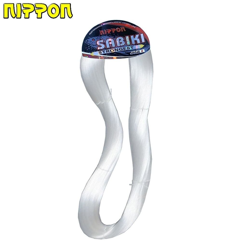 Sabiki Çile 100 Gr Beyaz Nippon