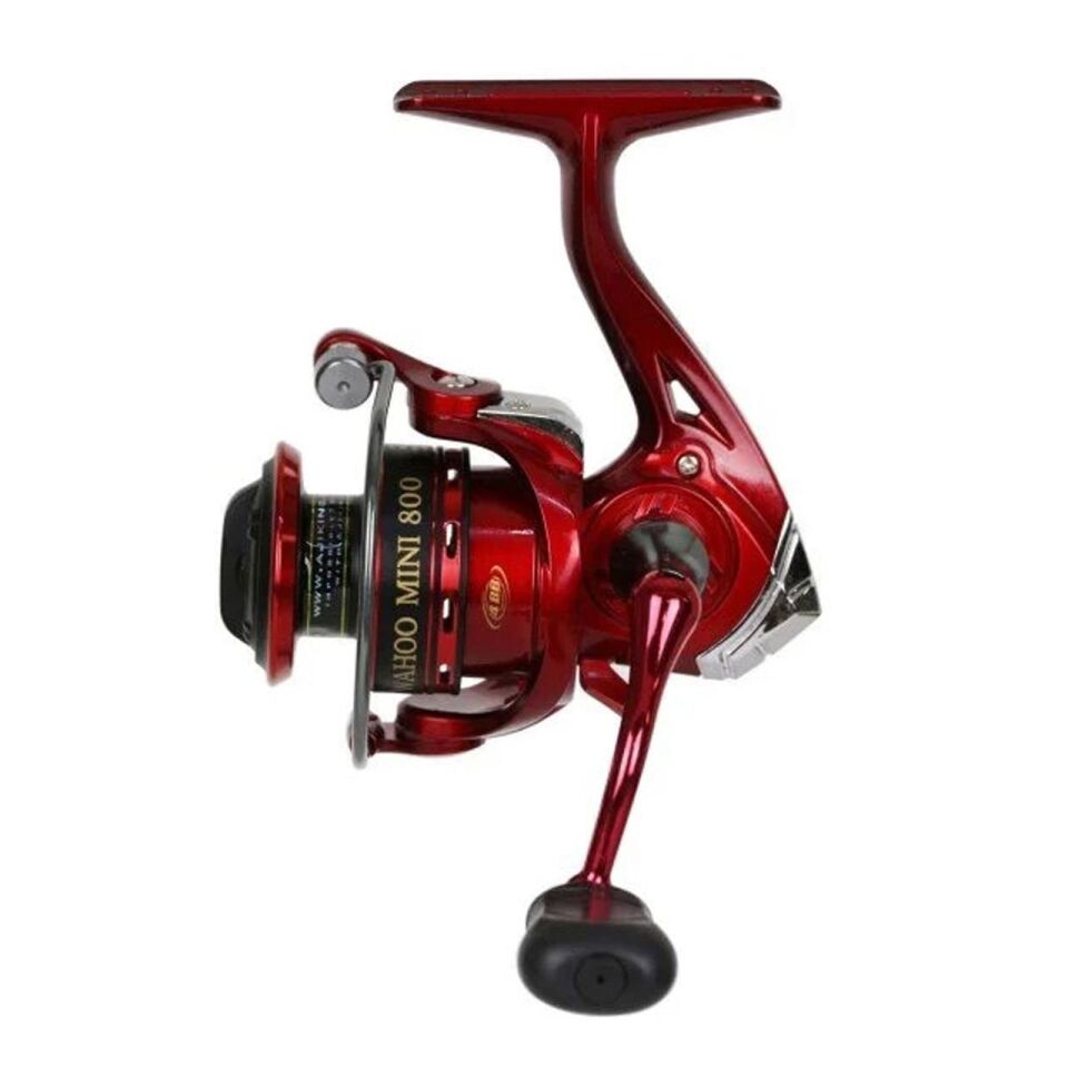 Wahoo Mini 800 Lrf Makinası (3+1Bb) Red