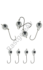 Fujin Power Shockhead #6 Hareketli Jighead