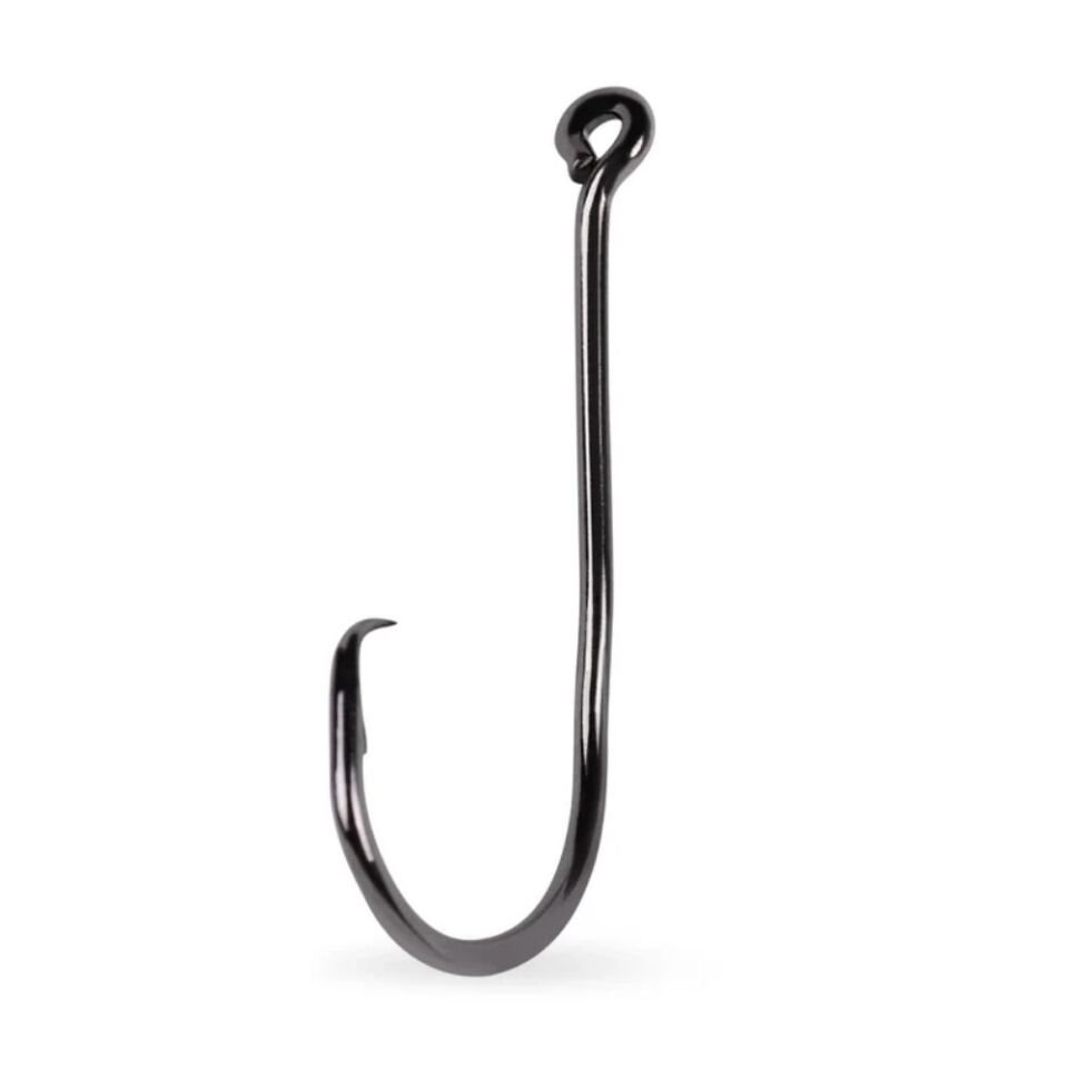 Mustad Ultra Point 39935NP-BN Octopus Circle 2X Strong Olta İğnesi BLACK NICKEL - NO:2-0 7Lİ