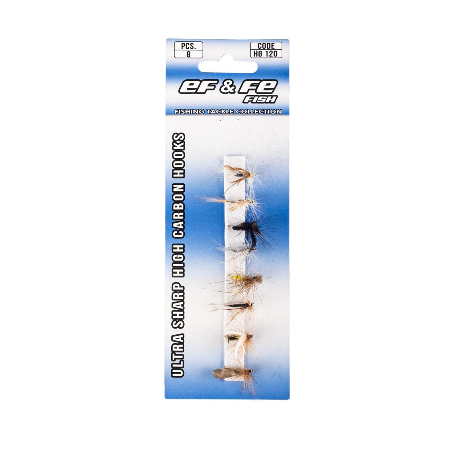 Effe İğne Seti Sinek HG120